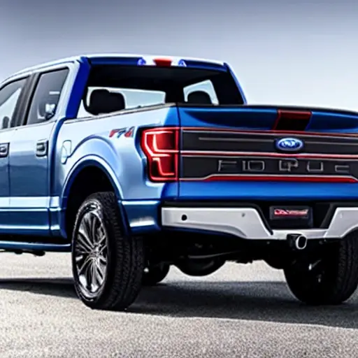 Прошивка евро 2 Ford F-150 Lightning 2022