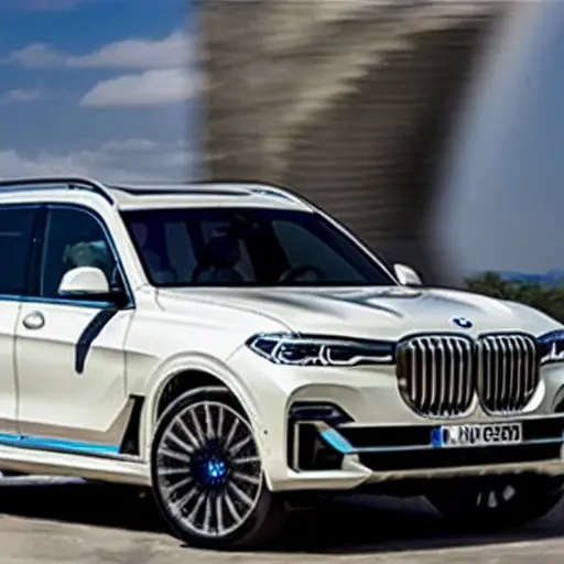 Замена лобового стекла BMW X7 2018