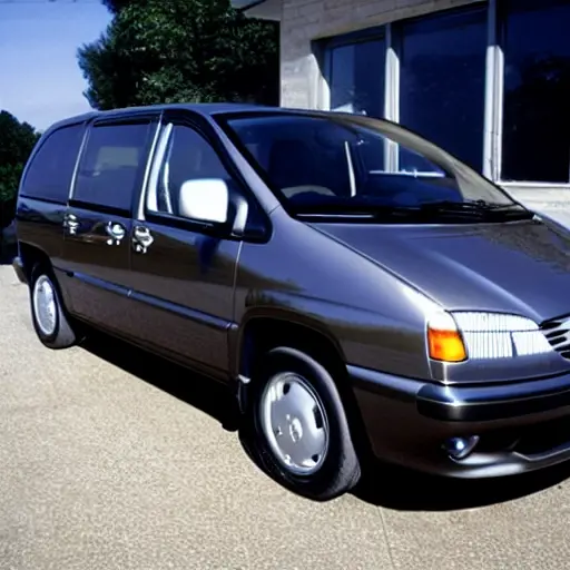 Удаление катализатора Chrysler Voyager 1995