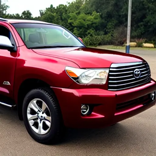 Замена масла Toyota Sequoia 2001