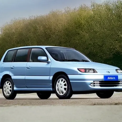 Прошивка евро 2 Mazda MPV 1999 2016