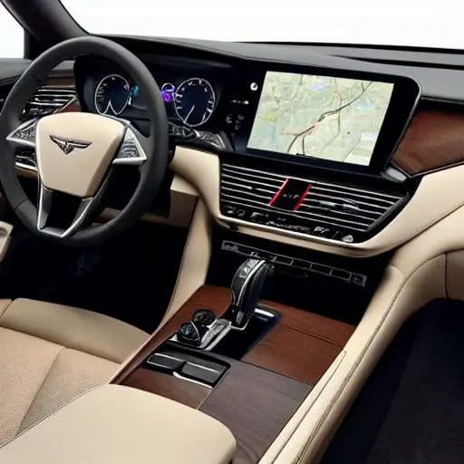 Удаление катализатора Genesis G70 2018
