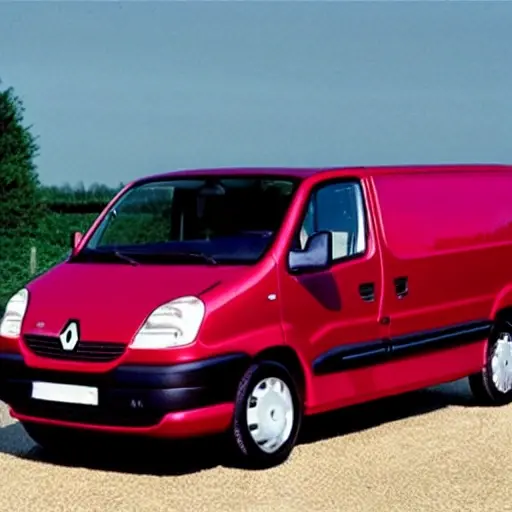 Замена лобового стекла Renault Trafic 2001