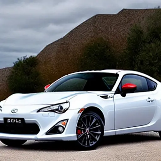 Прошивка евро 2 Toyota GT 86 2012