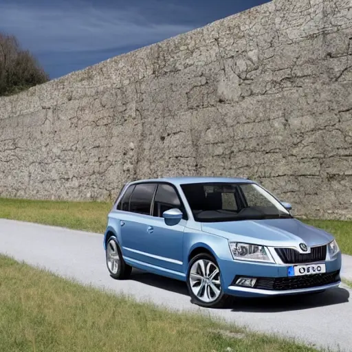 Прошивка евро 2 Skoda Roomster 2006 2015