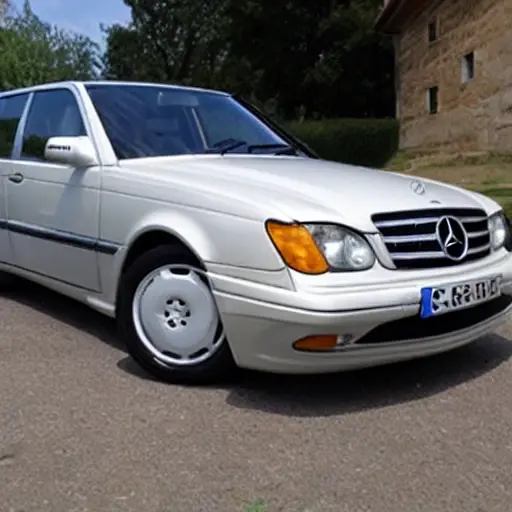 Прошивка евро 2 Mercedes A-class 1997