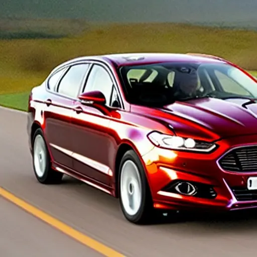 Герметизация поддона КПП Ford Mondeo