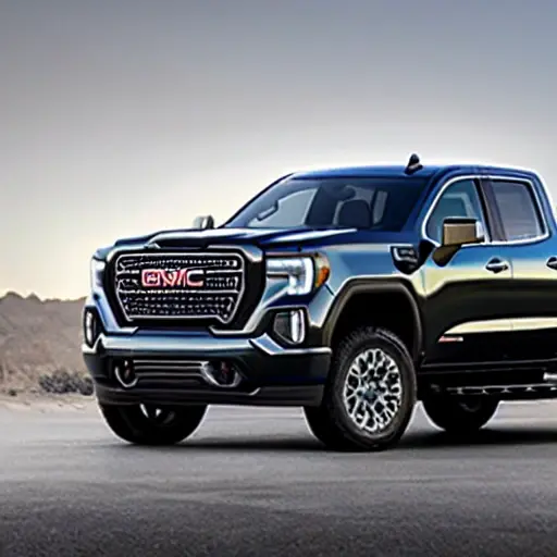Удаление катализатора GMC Sierra 3500 2020