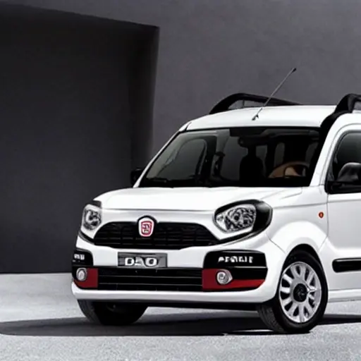 Удаление катализатора Fiat E-Doblo 2022