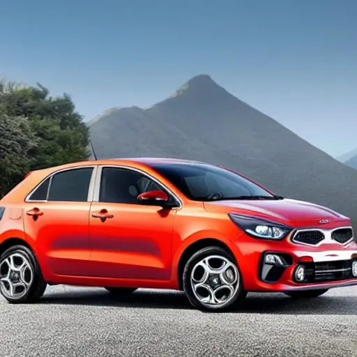 Прошивка евро 2 Kia Rio X-Line 2017 2021