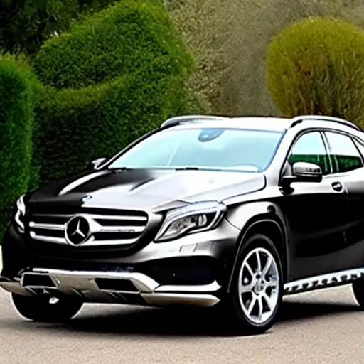 Прошивка евро 2 Mercedes GLA-class 2013