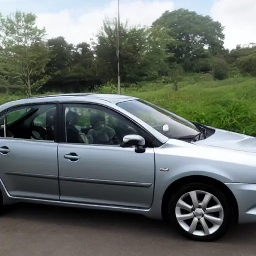 Ремонт подвески Toyota Avensis Verso 2001 2010