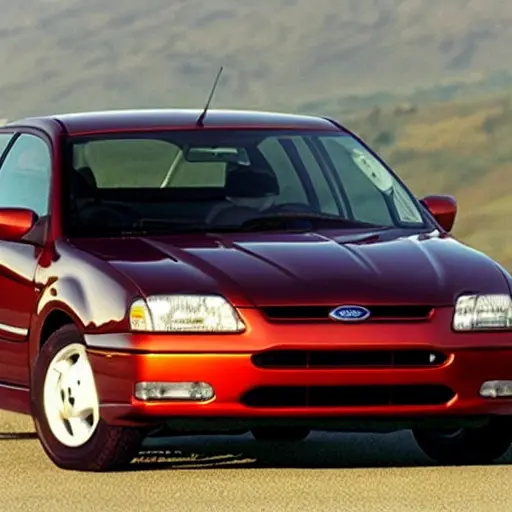 Диагностика Ford Focus 1998