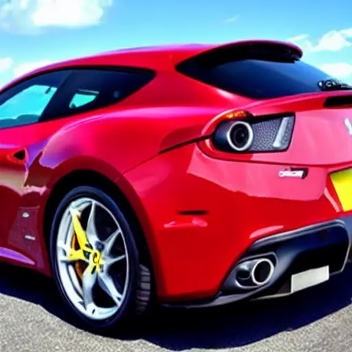 Замена масла в АКПП Ferrari FF 2011 2017