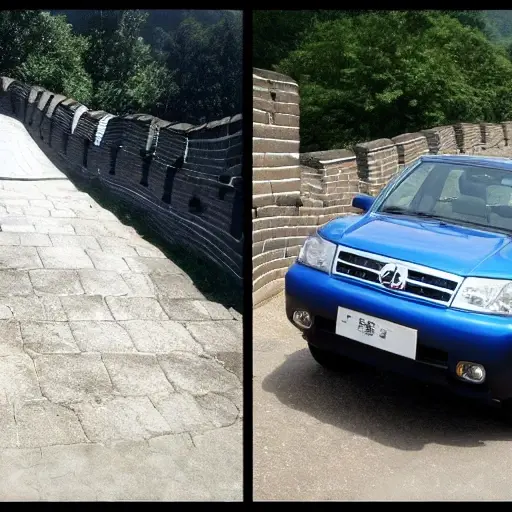 Замена лобового стекла	Great Wall	Socool	2004	2012