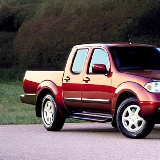 Прошивка евро 2 Nissan Frontier 1998