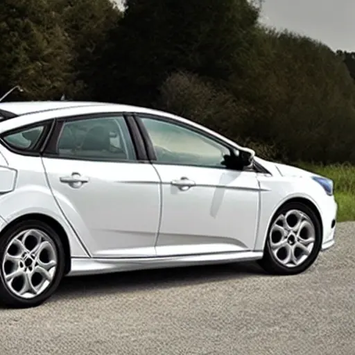 Замена гидротрансформатора АКПП Ford Focus iii 4d
