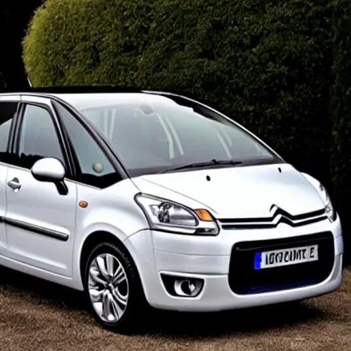 Замена масла в АКПП Citroen C4 Picasso 2006 2021