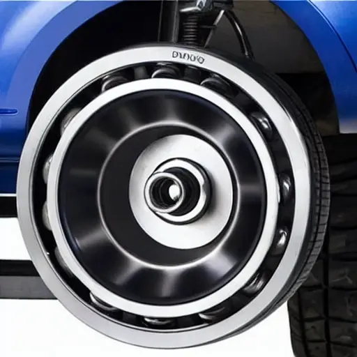 Замена подвесного подшипника карданного вала Ford Tourneo connect
