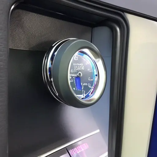 Замена лампы заднего габарита Ford Tourneo connect