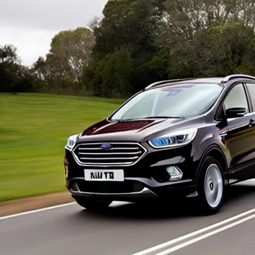 Замена хомута крепления глушителя Ford Kuga c520