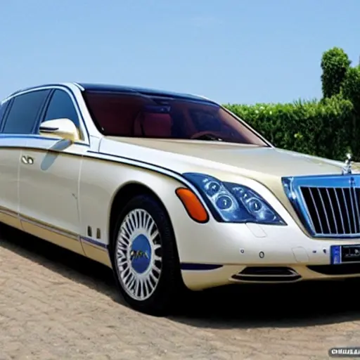 Прошивка евро 2 Maybach 62 2002 2012