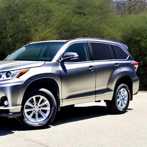Автосервис Toyota Highlander 2000