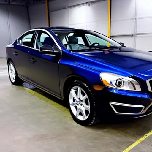 Автосервис Volvo S60 2000