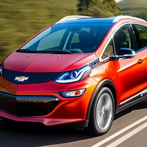 Прошивка евро 2 Chevrolet Bolt EV 2017