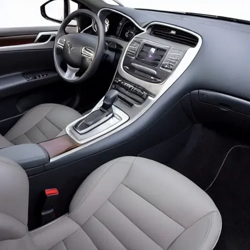 Замена масла в АКПП Citroen C5 X 2021