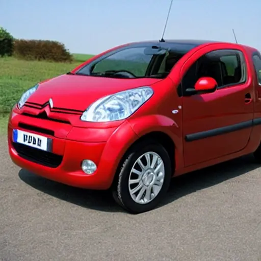 Замена масла в АКПП Citroen C2 2003 2009