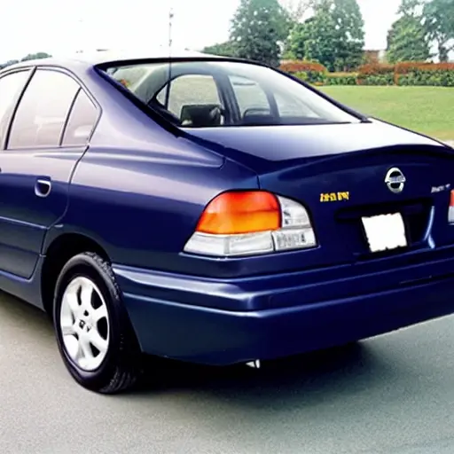 Ремонт подвески Nissan Sentra 1999