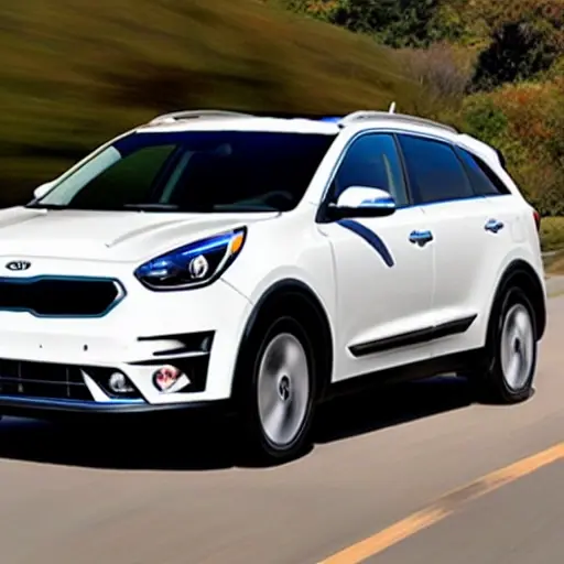 Замена лобового стекла	Kia	Niro	2016
