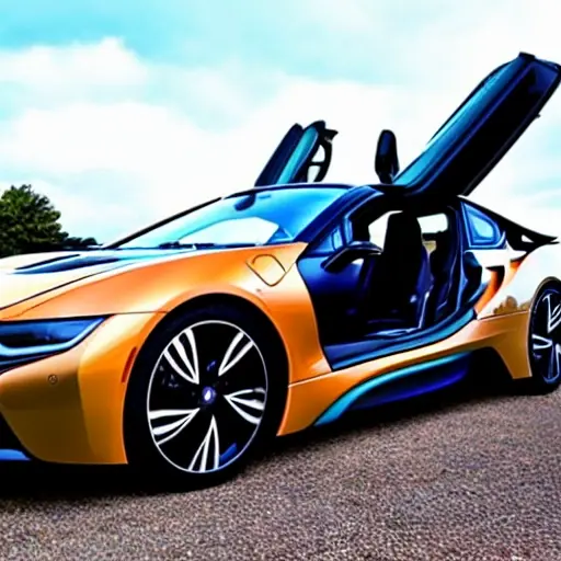 Замена масла в АКПП BMW i8 2014 2020