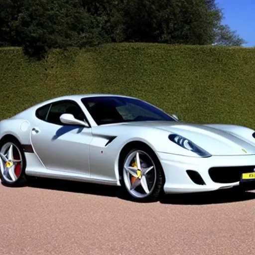 Прошивка евро 2 Ferrari 599 GTB Fiorano 2006 2012