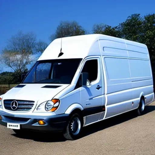 Ремонт подвески Mercedes Sprinter 2000