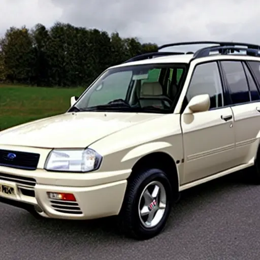 Прошивка евро 2 Subaru Forester 1997