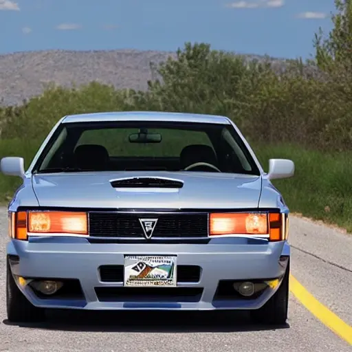 Удаление катализатора Dodge Avenger 1994