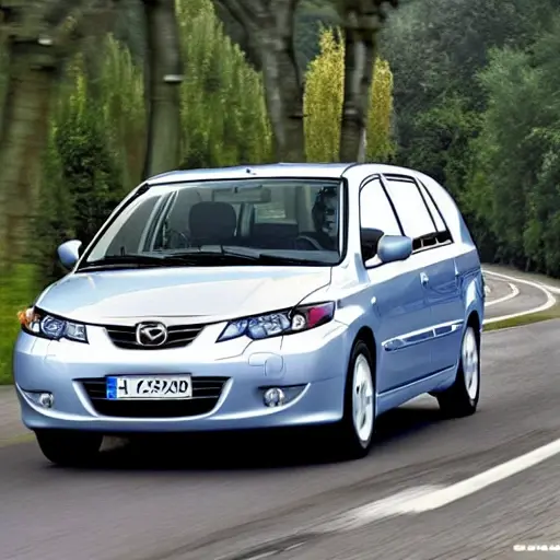 Прошивка евро 2 Mazda 5 2005