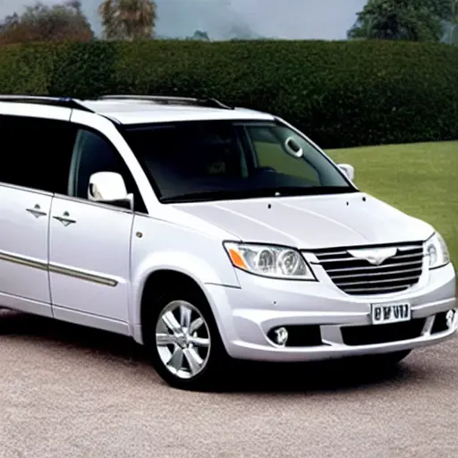 Удаление катализатора Chrysler Grand Voyager 2008 2015