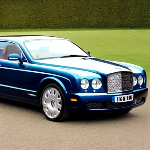 Удаление катализатора Bentley Brooklands 2008 2011