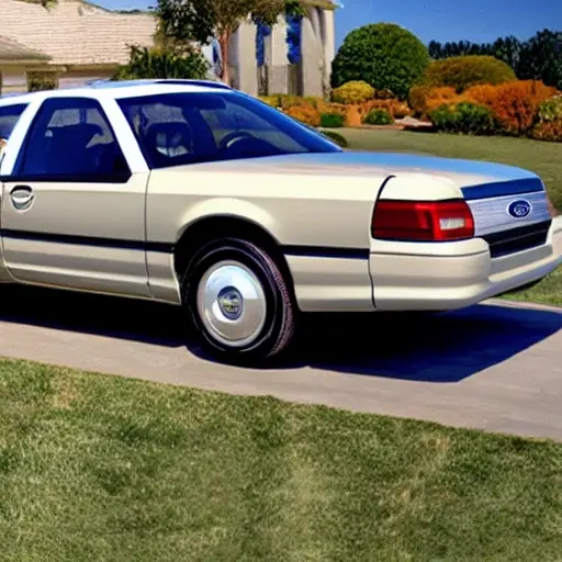 Прошивка евро 2 Ford Crown Victoria 1999 2011