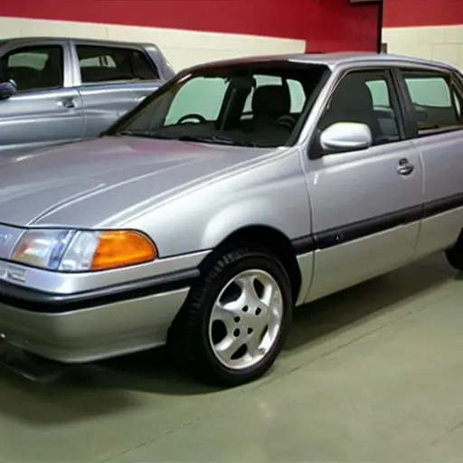 Замена масла в АКПП Kia Clarus 1998 2001