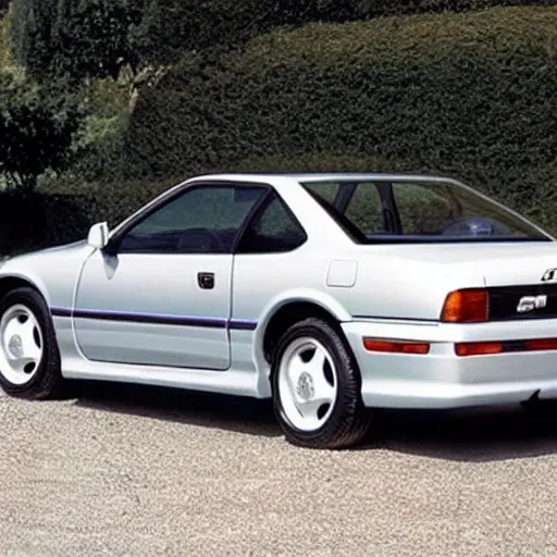 Замена лобового стекла Honda Prelude 1996 2001