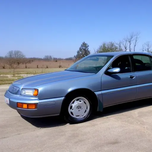 Замена масла в АКПП Buick Century 1997 2005