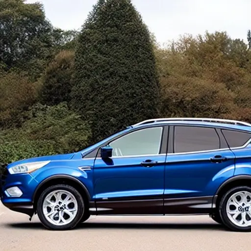 Замена корпуса дифференциала КПП Ford Kuga c520