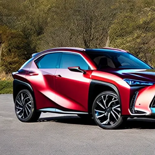 Прошивка евро 2 Lexus UX 2018