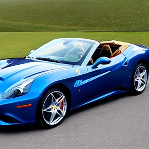 Удаление катализатора Ferrari California T 2014 2017