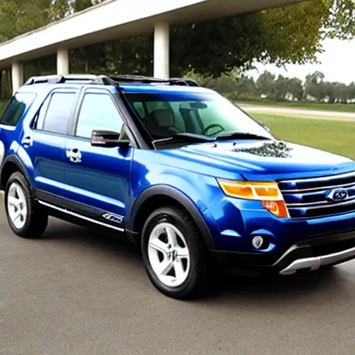 Замена масла в АКПП Ford Explorer Sport Trac 2007 2010