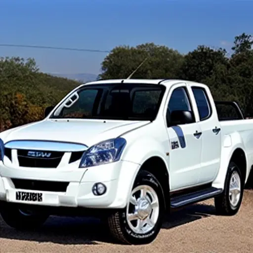 Прошивка евро 2 Isuzu D-Max Rodeo 2007 2007